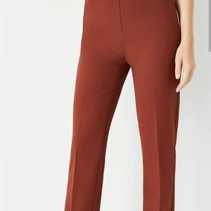 ANN TAYLOR  The Ankle Bi Stretch Pant  sz Small